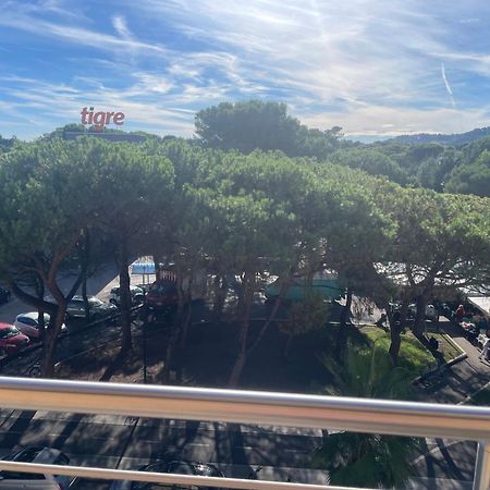 Anita Domus - Appartamento Con Vista A Pescara Eksteriør bilde