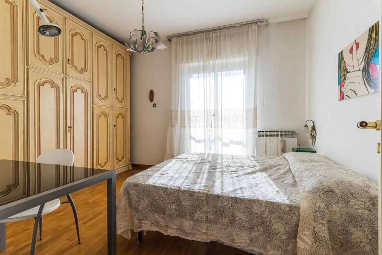 Anita Domus - Appartamento Con Vista A Pescara Eksteriør bilde