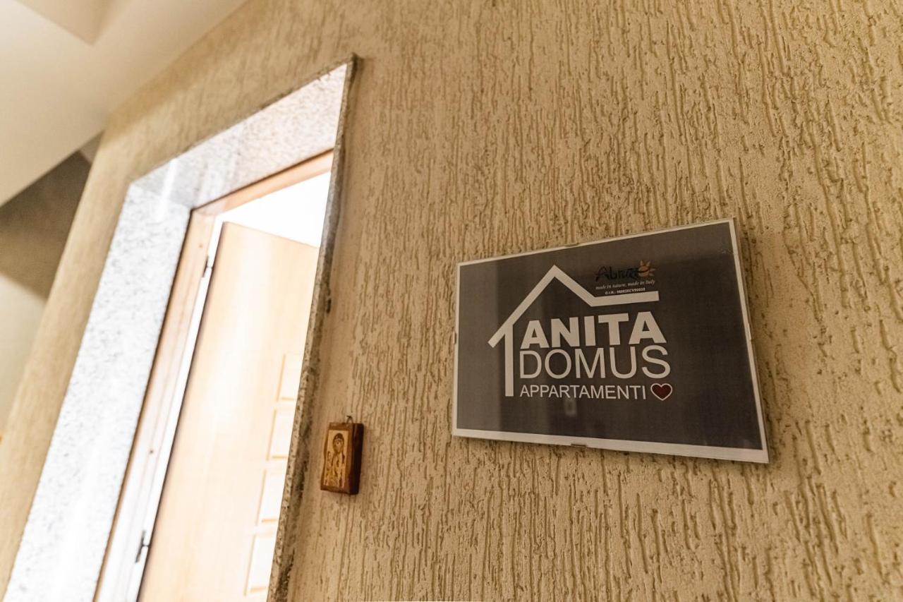 Anita Domus - Appartamento Con Vista A Pescara Eksteriør bilde