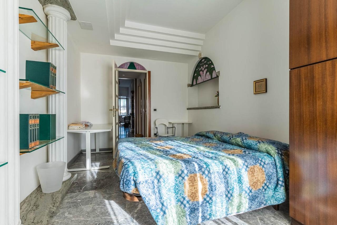 Anita Domus - Appartamento Con Vista A Pescara Eksteriør bilde