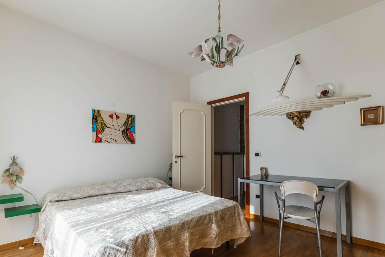 Anita Domus - Appartamento Con Vista A Pescara Eksteriør bilde