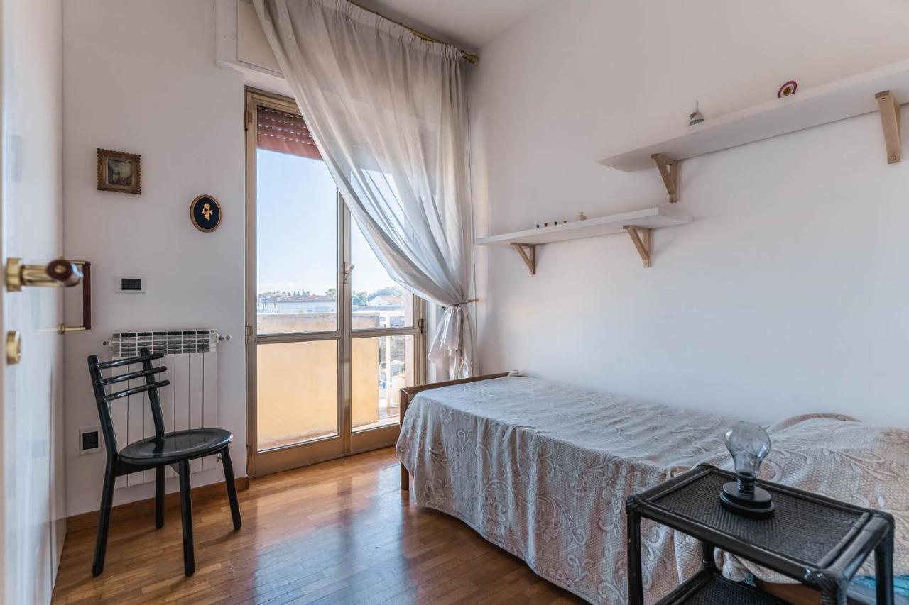 Anita Domus - Appartamento Con Vista A Pescara Eksteriør bilde