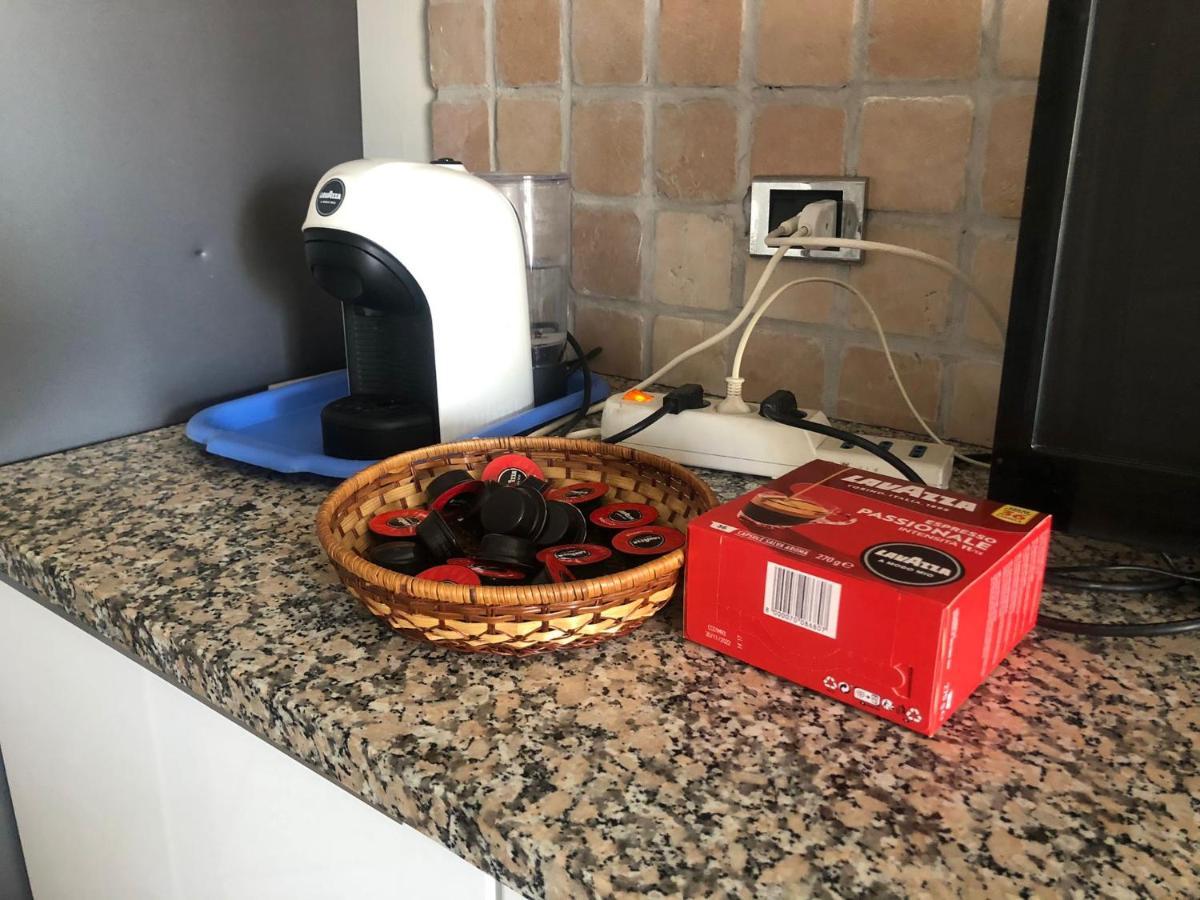 Anita Domus - Appartamento Con Vista A Pescara Eksteriør bilde