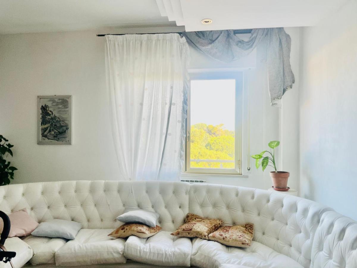 Anita Domus - Appartamento Con Vista A Pescara Eksteriør bilde