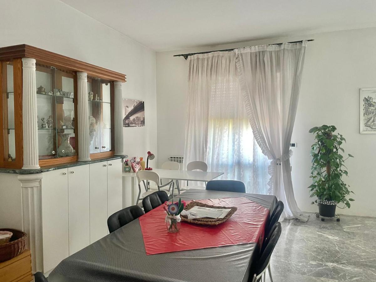Anita Domus - Appartamento Con Vista A Pescara Eksteriør bilde