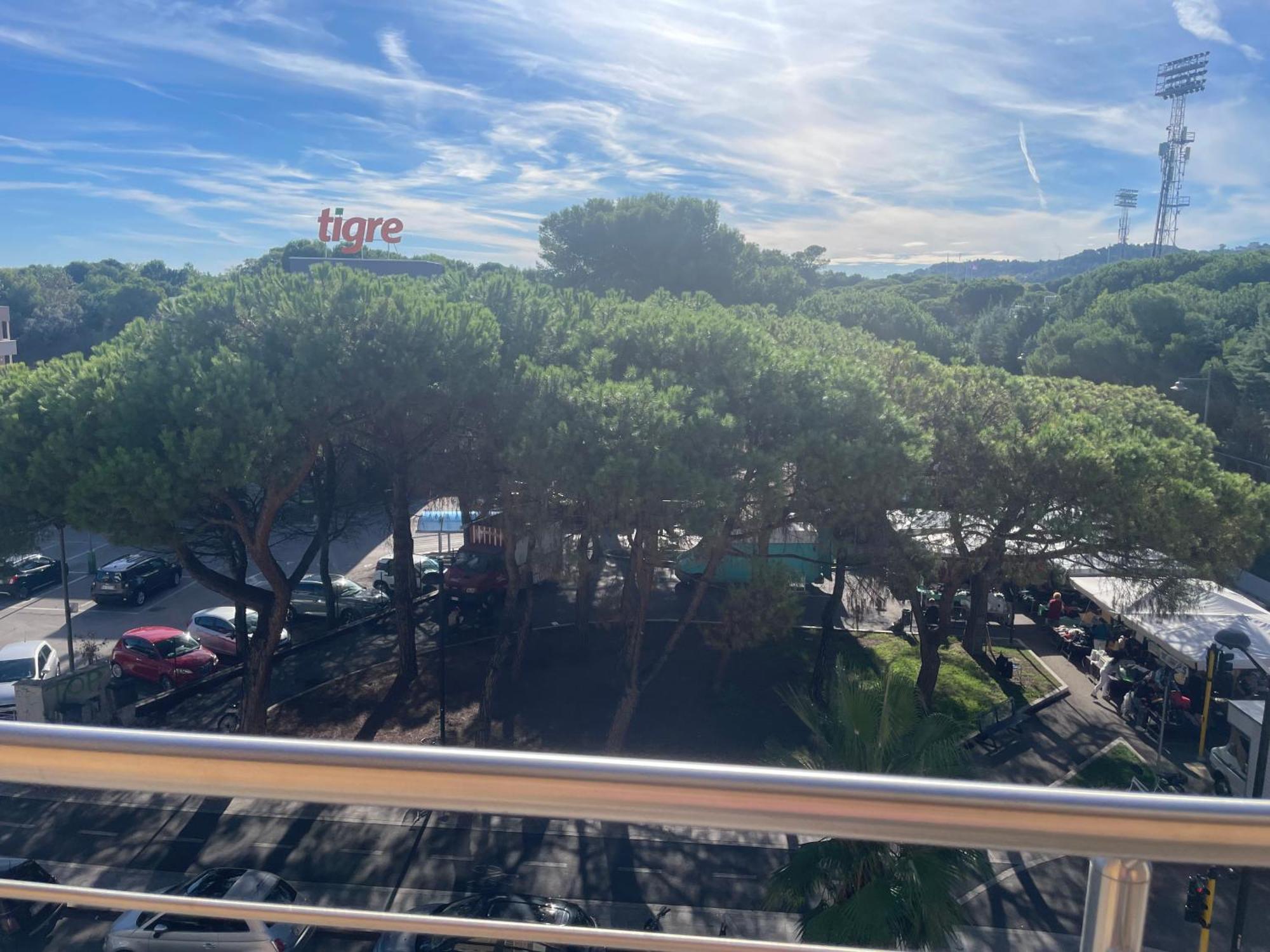 Anita Domus - Appartamento Con Vista A Pescara Eksteriør bilde